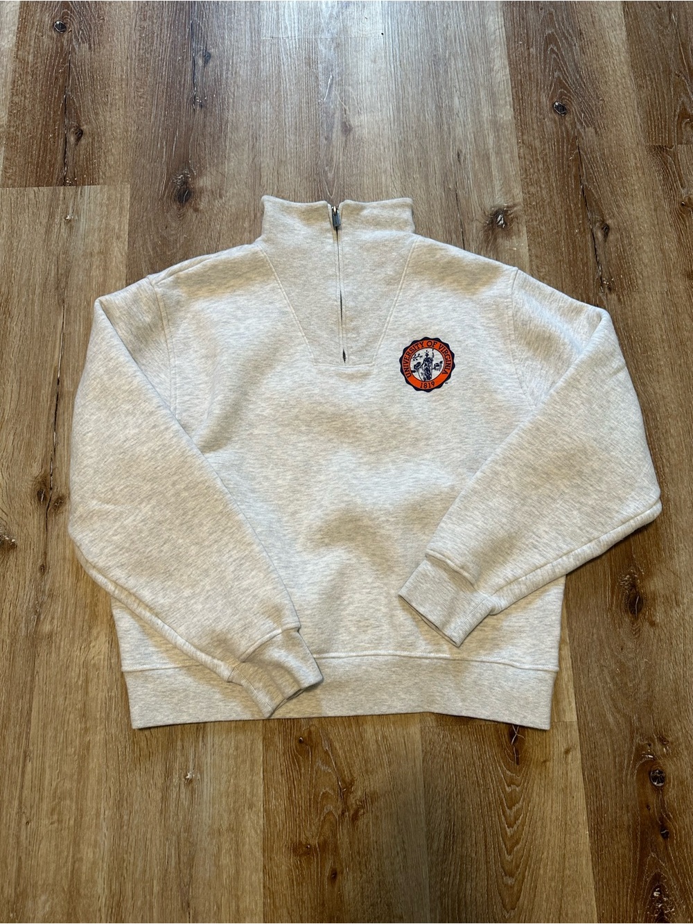 League UVA Sweatshirt